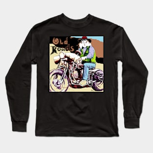 OLD ROADS Long Sleeve T-Shirt